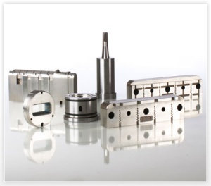 Precision machining services