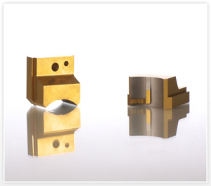 Precision components manufacturing
