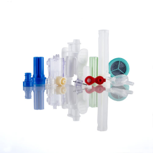 Injection moulding